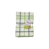 BYFT Orchard Tea Towel - 50 x 70 cm - Pure Cotton Kitchen Towel for Drying, Polishing & Cleaning