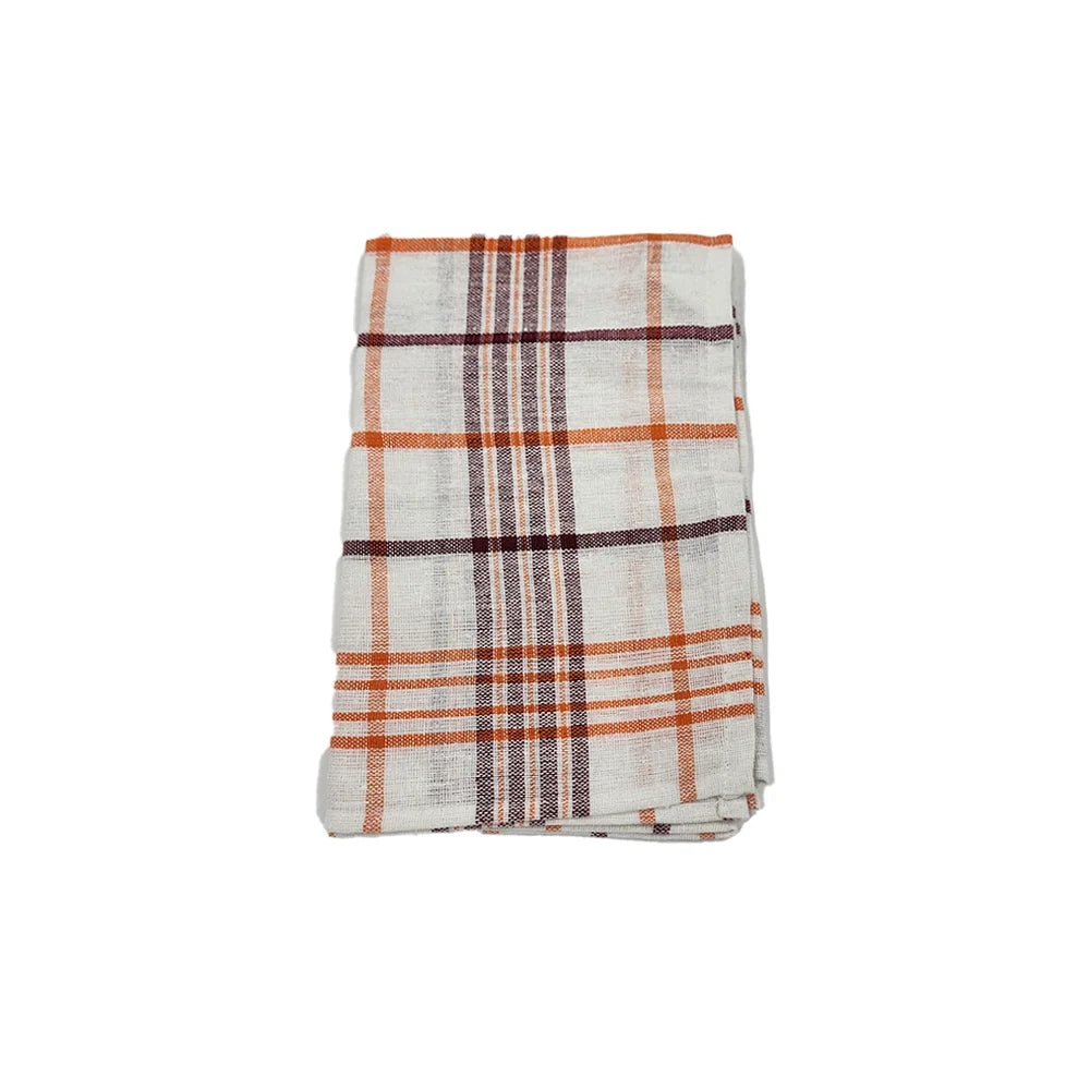 BYFT Orchard Tea Towel - 50 x 70 cm - Pure Cotton Kitchen Towel for Drying, Polishing & Cleaning