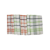 BYFT Orchard Tea Towel - 50 x 70 cm - Pure Cotton Kitchen Towel for Drying, Polishing & Cleaning