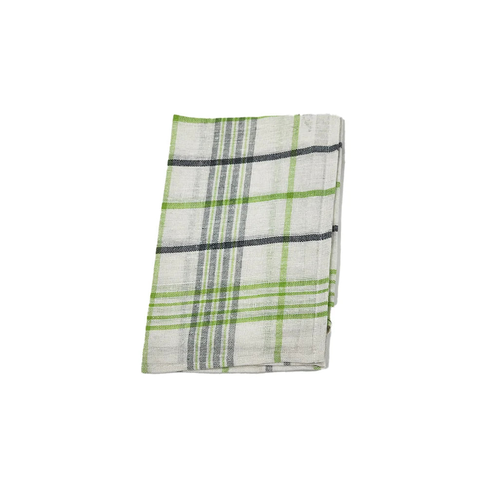 BYFT Orchard Tea Towel - 50 x 70 cm - Pure Cotton Kitchen Towel for Drying, Polishing & Cleaning