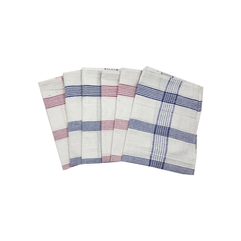 BYFT Orchard Tea Towel - 50 x 70 cm - Pure Cotton Kitchen Towel for Drying, Polishing & Cleaning