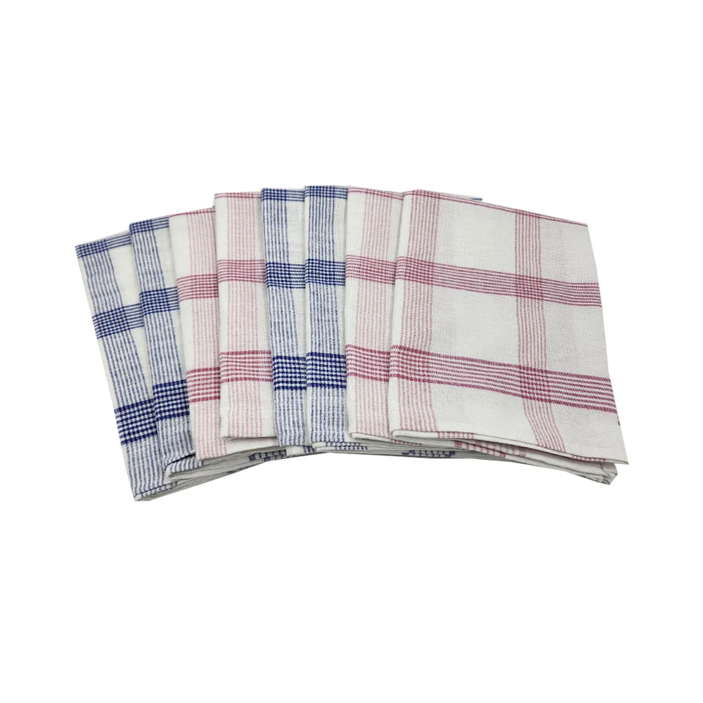 BYFT Orchard Tea Towel - 50 x 70 cm - Pure Cotton Kitchen Towel for Drying, Polishing & Cleaning