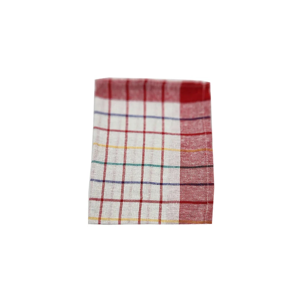 BYFT Orchard Tea Towel - 50 x 70 cm - Pure Cotton Kitchen Towel for Drying, Polishing & Cleaning
