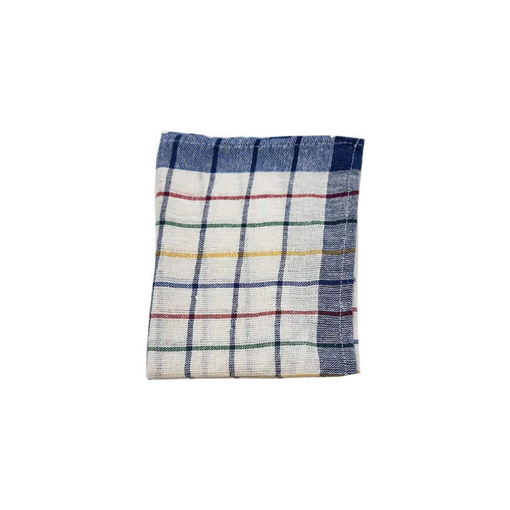BYFT Orchard Tea Towel - 50 x 70 cm - Pure Cotton Kitchen Towel for Drying, Polishing & Cleaning