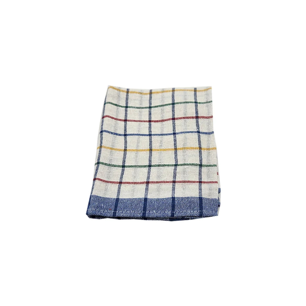 BYFT Orchard Tea Towel - 50 x 70 cm - Pure Cotton Kitchen Towel for Drying, Polishing & Cleaning