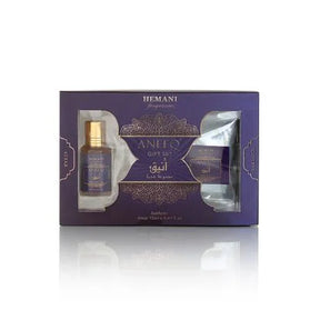 BYFT017823 Aneeq Bakhoor Attar Gift Set