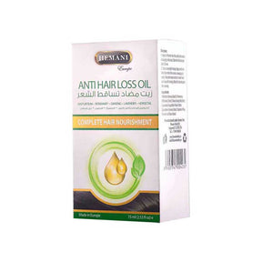 BYFT017829 Anti Hair Loss Oil 75ml