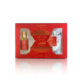 BYFT017855 Atyab Bakhoor Attar Gift Set