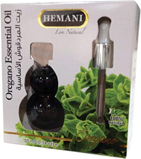 BYFT017980 Essential Oil Oregano 10ml