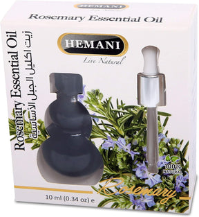 BYFT017981 Essential Oil Rosemary 10ml
