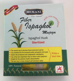 BYFT017992 Fiber Ispaghol Mujeza 200gm