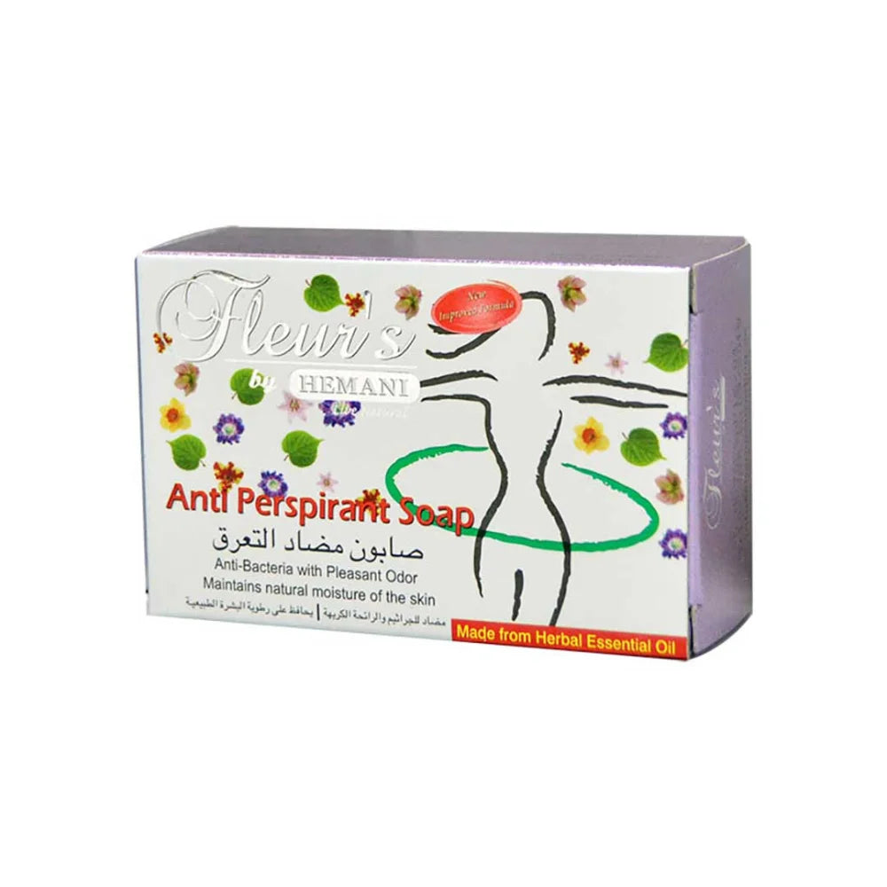 BYFT017994 Fleurs Anti Perspirant Soap 130gm.webp