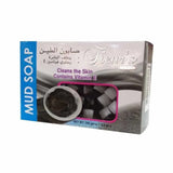 BYFT018015 Fleurs Transparent Mud Soap 100gm.webp