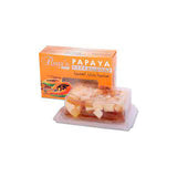 Hemani Fleurs Transparent Papaya Soap 100gm
