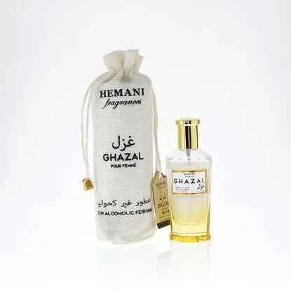 BYFT018025 Ghazal Non Alcoholic Perfume 50 ml for Women.webp