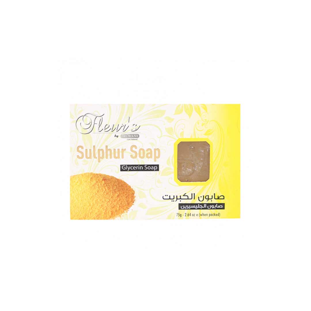 Hemani Glycerine Sulphur Soap 80gm