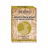 Hemani Goat Milk Soap Anti Aging & Anti Wrinkle 150gm