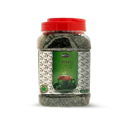 BYFT018046 Green Tea 250g Loose.webp
