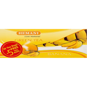 BYFT018051 Green Tea Banana 40gm
