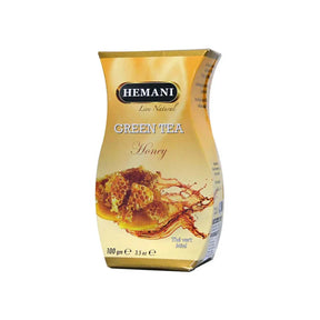 BYFT018058 Green Tea Honey 100GM