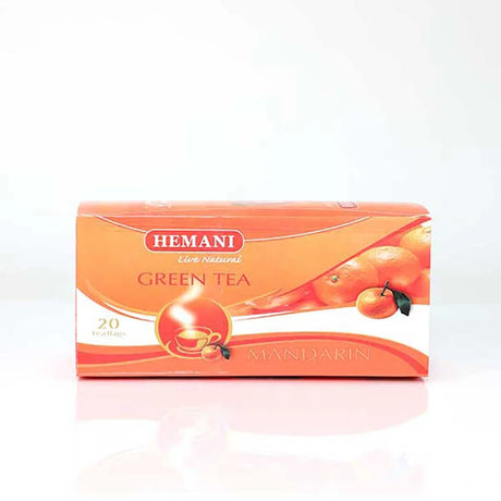 BYFT018062 Green Tea Mandarine 40gm.webp