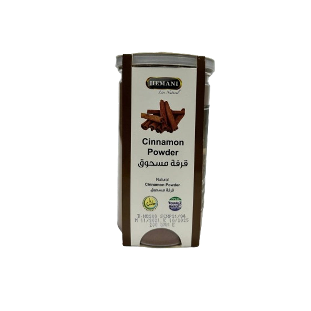 BYFT018118 Hemani Cinnamon Powder 200G.webp