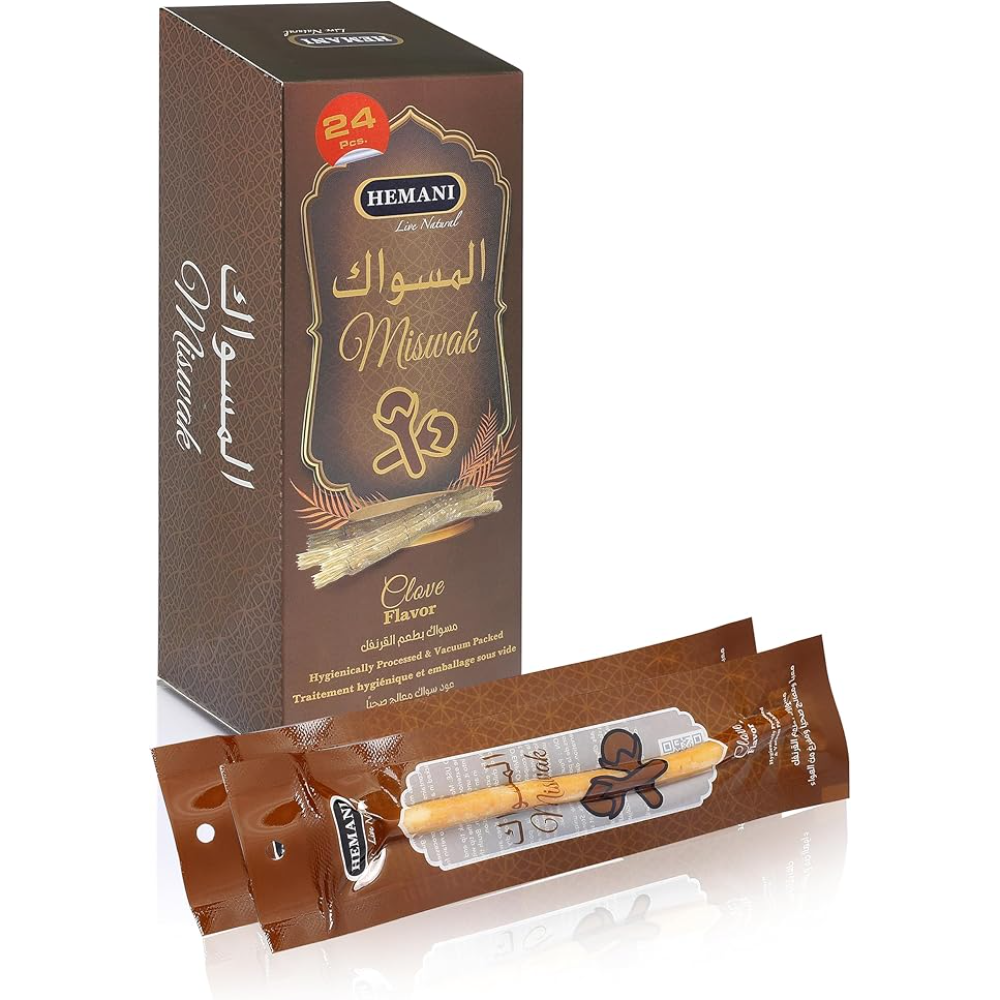 Hemani Clove Miswak