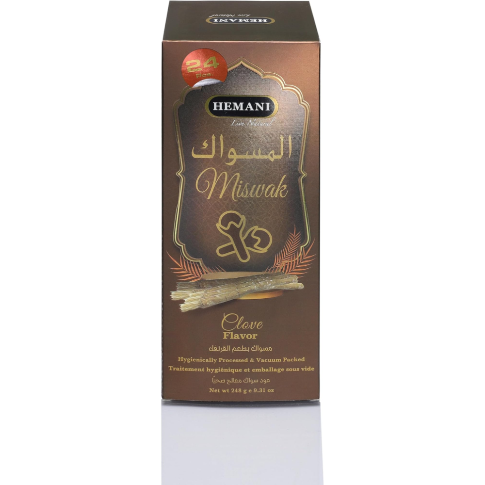 Hemani Clove Miswak