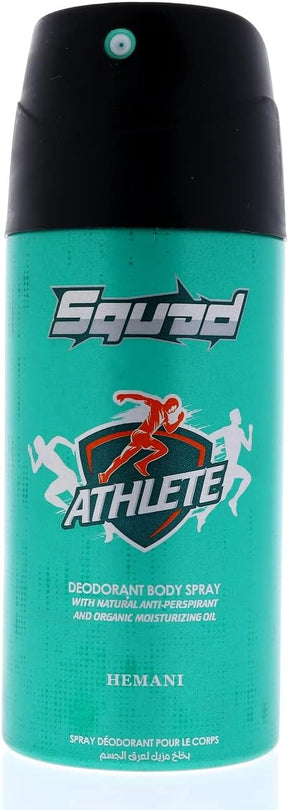 BYFT018123 Hemani Deodorant Spray Athlete 150ml A