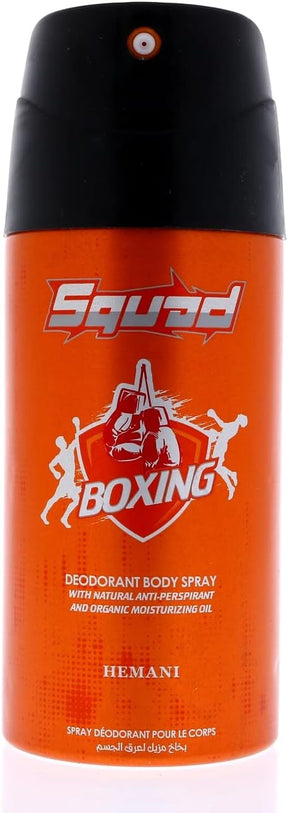 BYFT018124 Hemani Deodorant Spray Boxing 150ml A