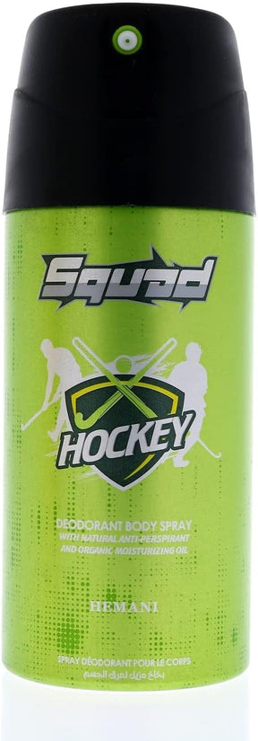 BYFT018129 Hemani Deodorant Spray Hockey 150ml A