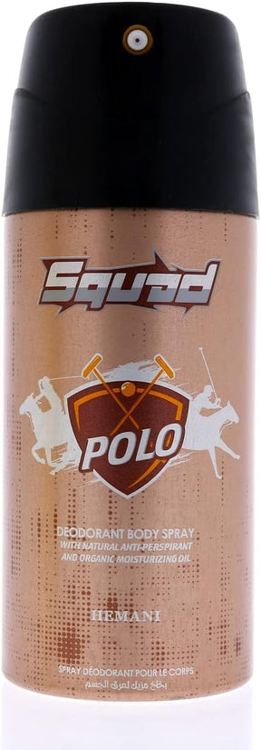 BYFT018131 Hemani Deodorant Spray Polo 150ml A