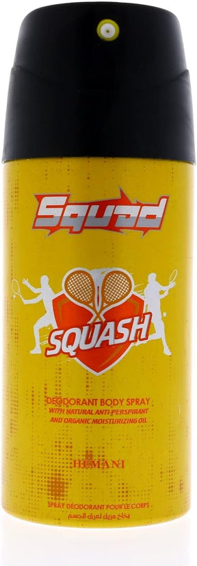 BYFT018132 Hemani Deodorant Spray Squash 150ml A