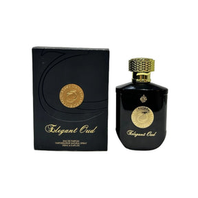 BYFT018140 Hemani FleurS Elegant Oud Perfume 100Ml