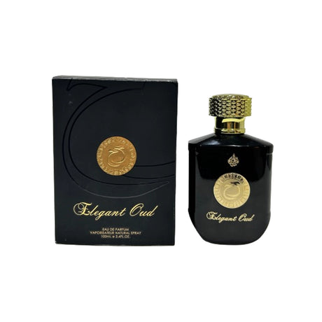 BYFT018140 Hemani FleurS Elegant Oud Perfume 100Ml.webp