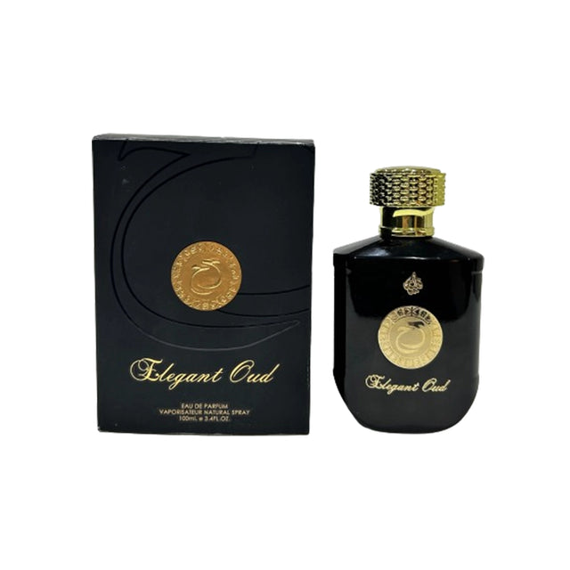 BYFT018140 Hemani FleurS Elegant Oud Perfume 100Ml.webp