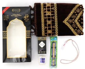 Hemani Hajj & Umrah (Hadiya) Gift Set 5 in 1