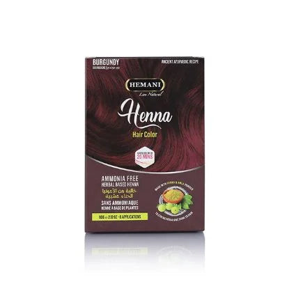 BYFT018195 Henna Natural Hair Color 60g Burgundy.webp