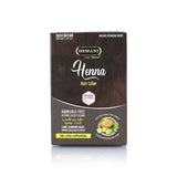 BYFT018197 Henna Natural Hair Color 60g Dark Brown.webp