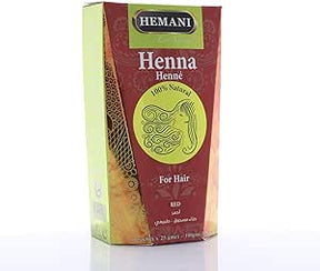 BYFT018199 Henna Red 100gm new