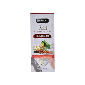 BYFT018212 Herbal Hair Oil 7 in 1 Complete Care 200ml