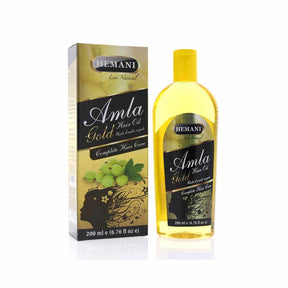 BYFT018217 Herbal Hair Oil Amla Golden 200ml