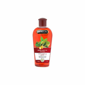 BYFT018243 Herbal Hair Oil Henna 100ml