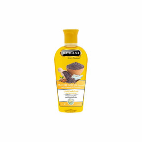 BYFT018248 Herbal Hair Oil Mustard 200ml
