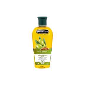 BYFT018249 Herbal Hair Oil Olive 100ml