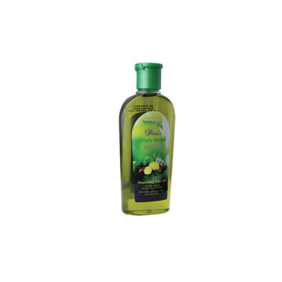BYFT018251 Herbal Hair Oil Simply Herbal 200ml.jpg