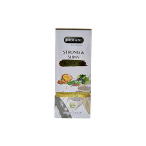 BYFT018254 Herbal Hair Oil Strong Shiny 200ml