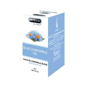 BYFT018300 Herbal Oil Blue Chamomile 30ml