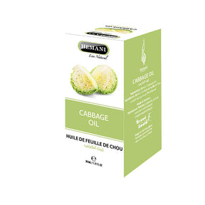 BYFT018302 Herbal Oil Cabbage 30ml