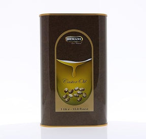 BYFT018310 Herbal Oil Castor 1 Litre